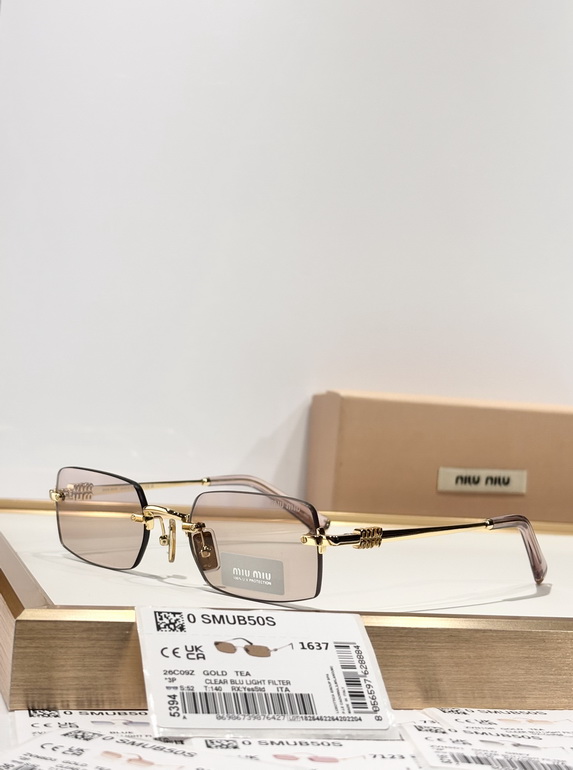 MIUMIU Sunglasses(AAAA)-2037