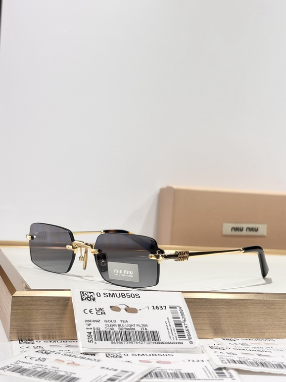 MIUMIU Sunglasses(AAAA)-2035