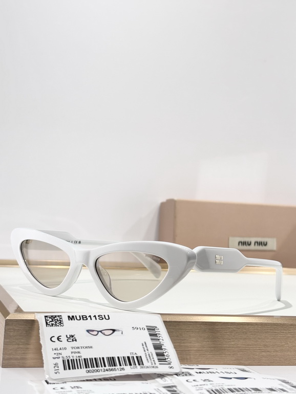 MIUMIU Sunglasses(AAAA)-2033