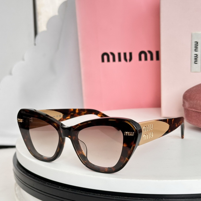 MIUMIU Sunglasses(AAAA)-1998
