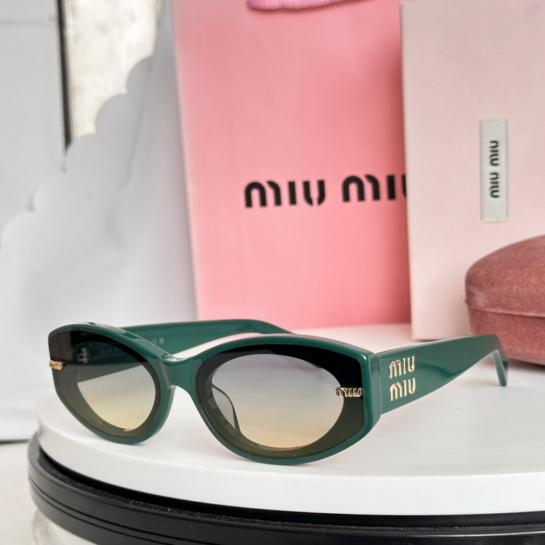 MIUMIU Sunglasses(AAAA)-1994
