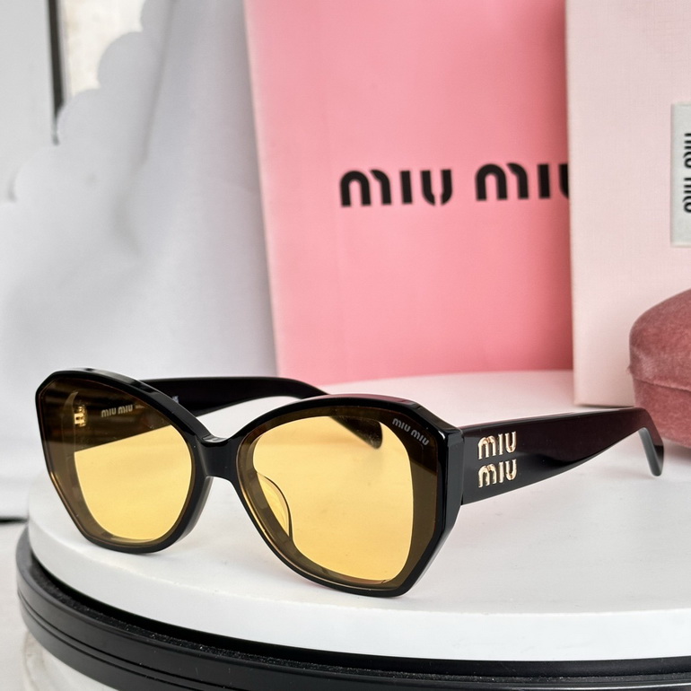 MIUMIU Sunglasses(AAAA)-1980