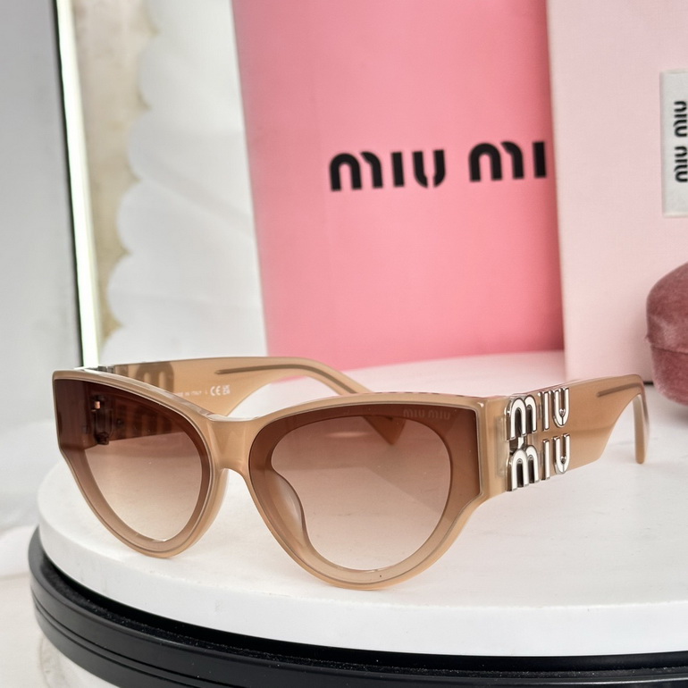 MIUMIU Sunglasses(AAAA)-1959