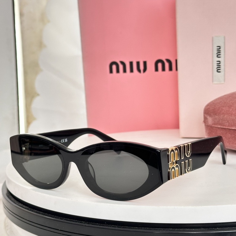 MIUMIU Sunglasses(AAAA)-1954