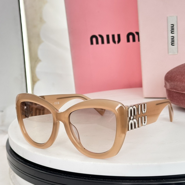 MIUMIU Sunglasses(AAAA)-1949