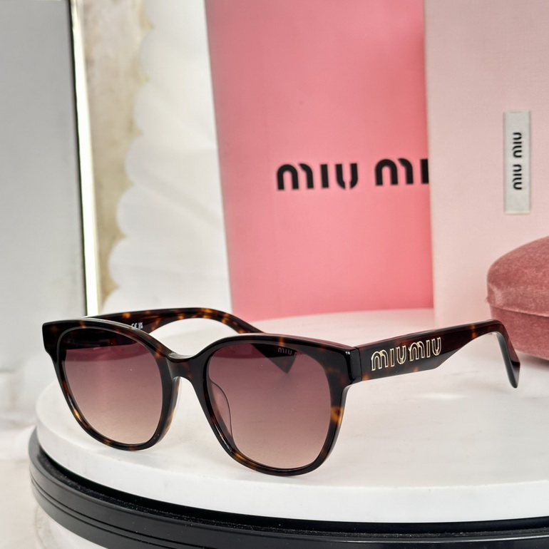 MIUMIU Sunglasses(AAAA)-1937