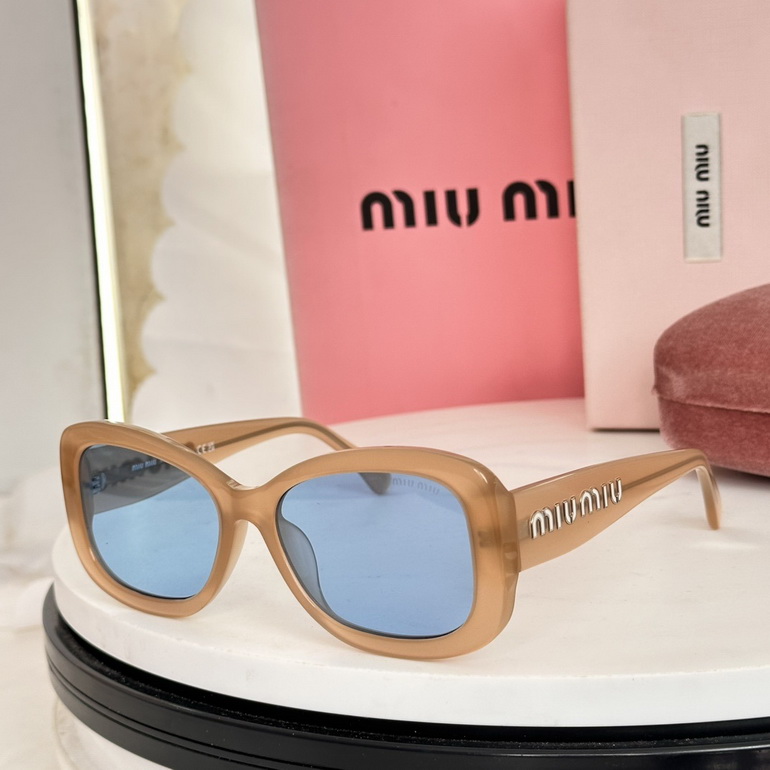MIUMIU Sunglasses(AAAA)-1930