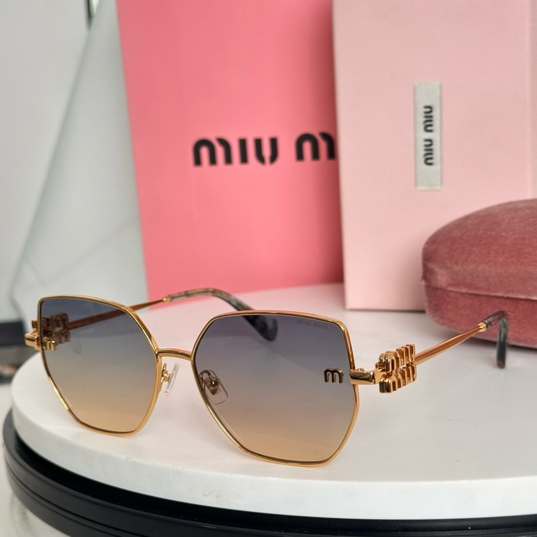 MIUMIU Sunglasses(AAAA)-1928