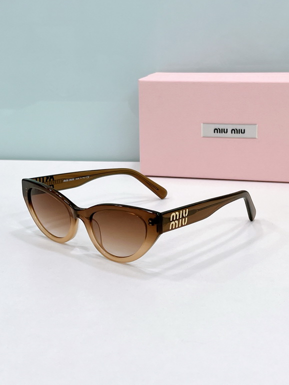 MIUMIU Sunglasses(AAAA)-1922
