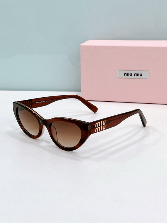 MIUMIU Sunglasses(AAAA)-1915