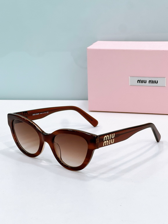 MIUMIU Sunglasses(AAAA)-1914