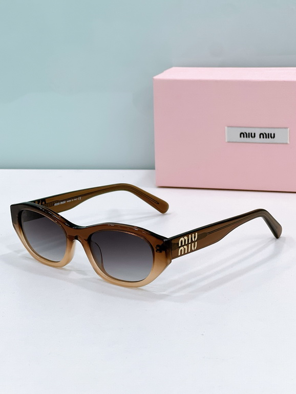 MIUMIU Sunglasses(AAAA)-1901