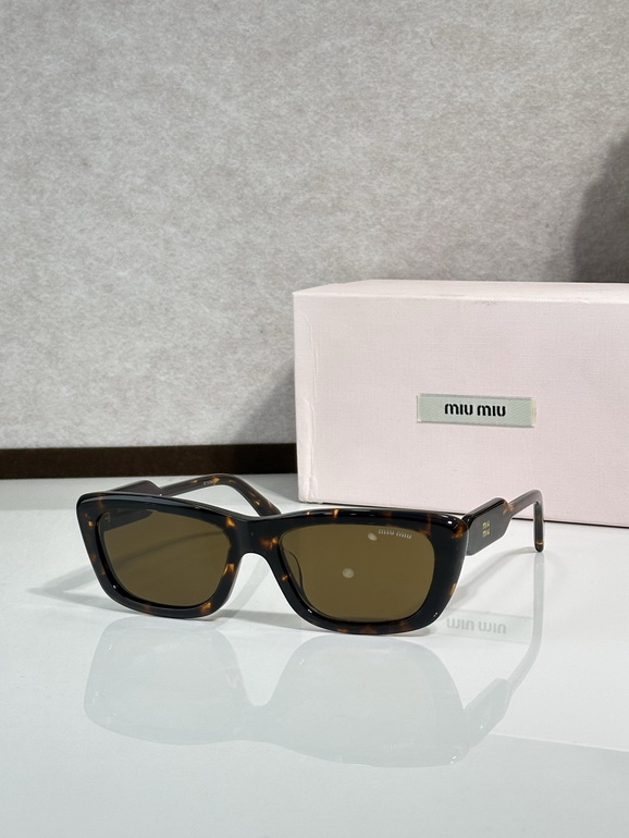 MIUMIU Sunglasses(AAAA)-1875