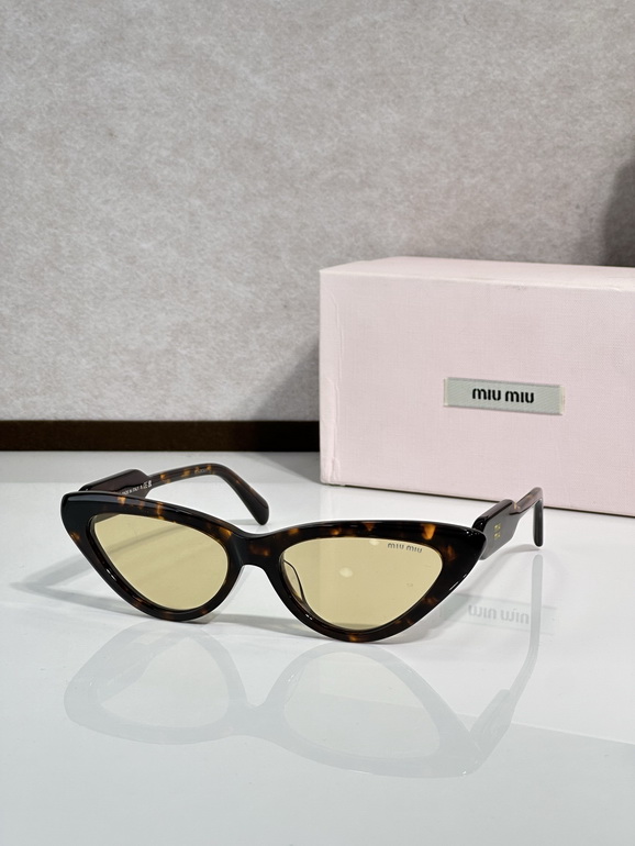 MIUMIU Sunglasses(AAAA)-1868