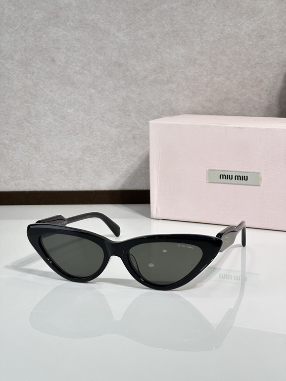 MIUMIU Sunglasses(AAAA)-1866