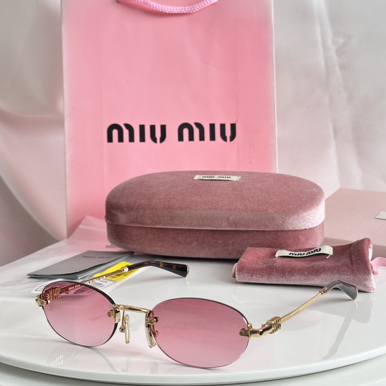 MIUMIU Sunglasses(AAAA)-1859