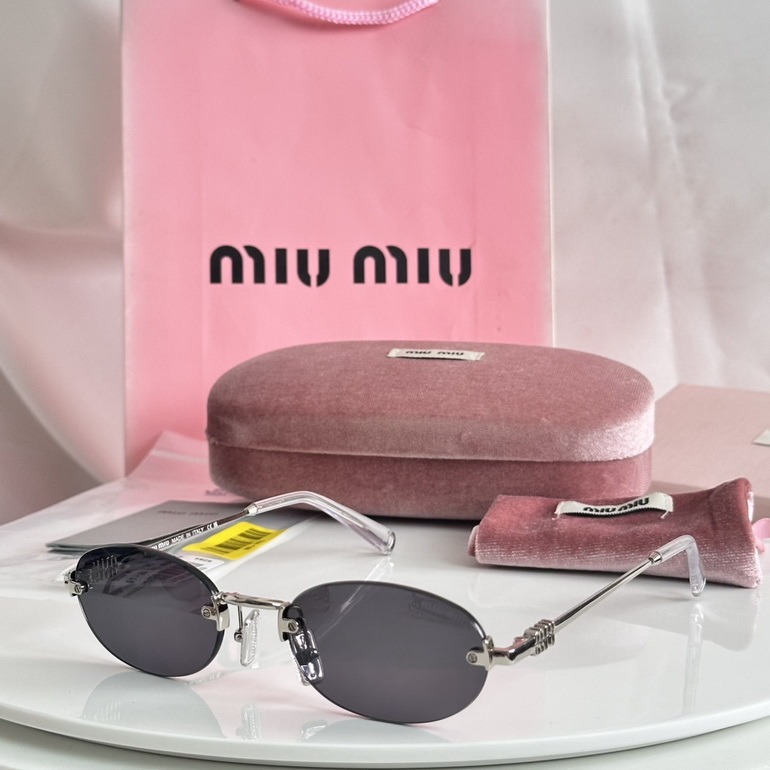 MIUMIU Sunglasses(AAAA)-1853