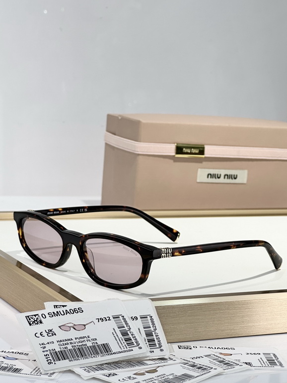 MIUMIU Sunglasses(AAAA)-1810