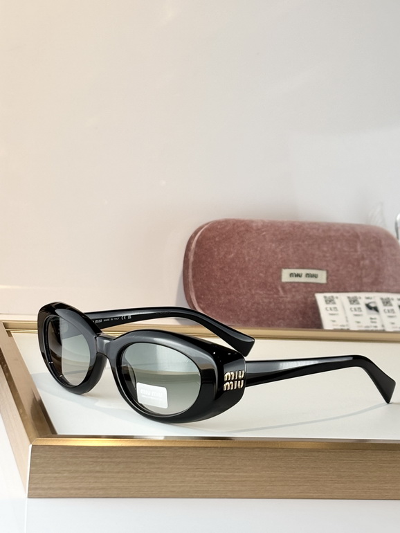 MIUMIU Sunglasses(AAAA)-1807
