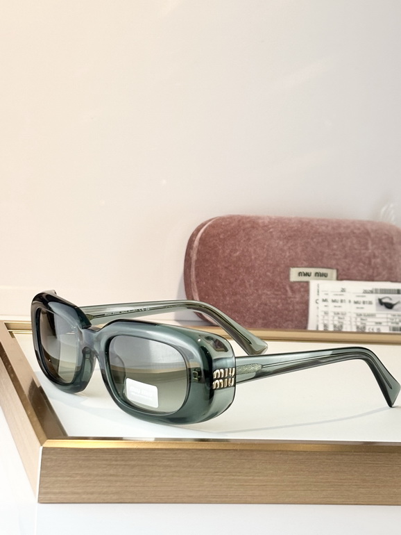 MIUMIU Sunglasses(AAAA)-1801