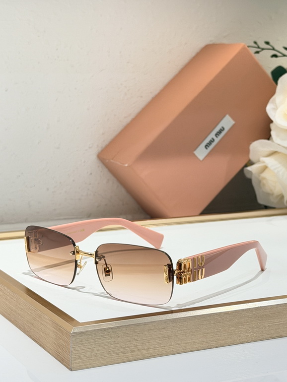 MIUMIU Sunglasses(AAAA)-1768