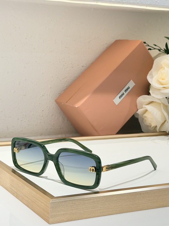 MIUMIU Sunglasses(AAAA)-1763