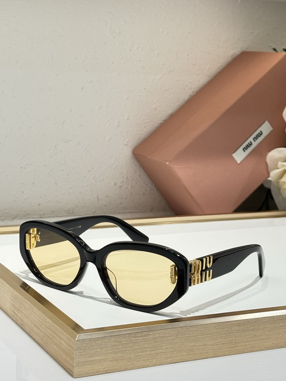 MIUMIU Sunglasses(AAAA)-1752