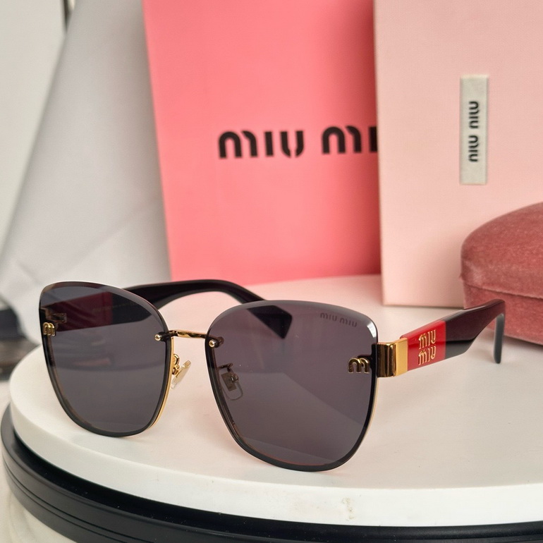 MIUMIU Sunglasses(AAAA)-1738