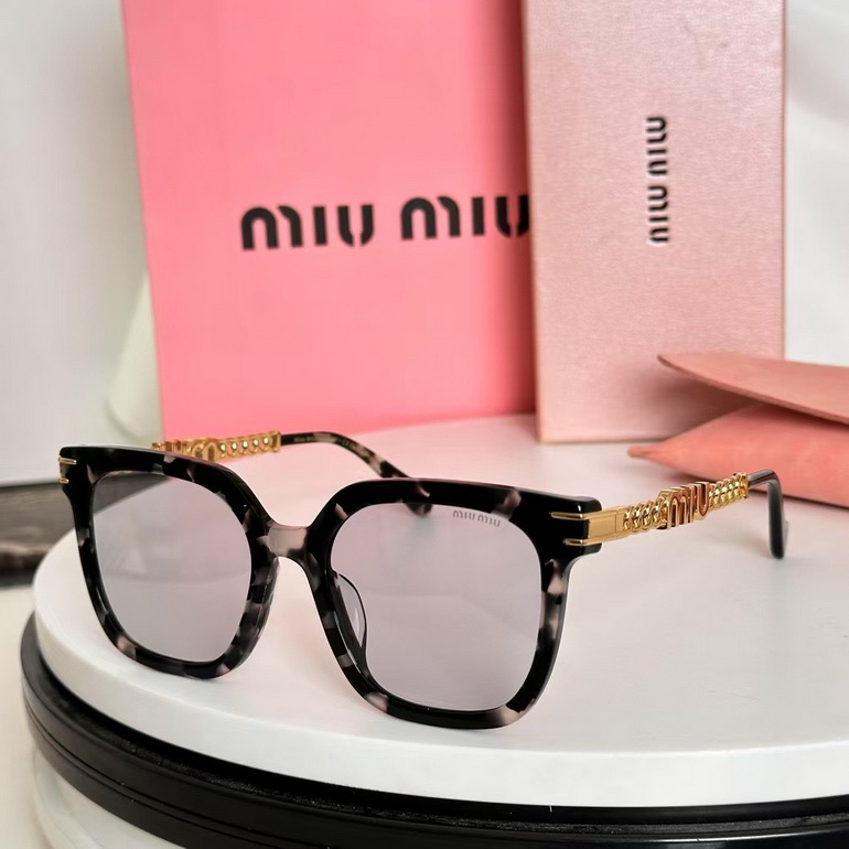 MIUMIU Sunglasses(AAAA)-1734