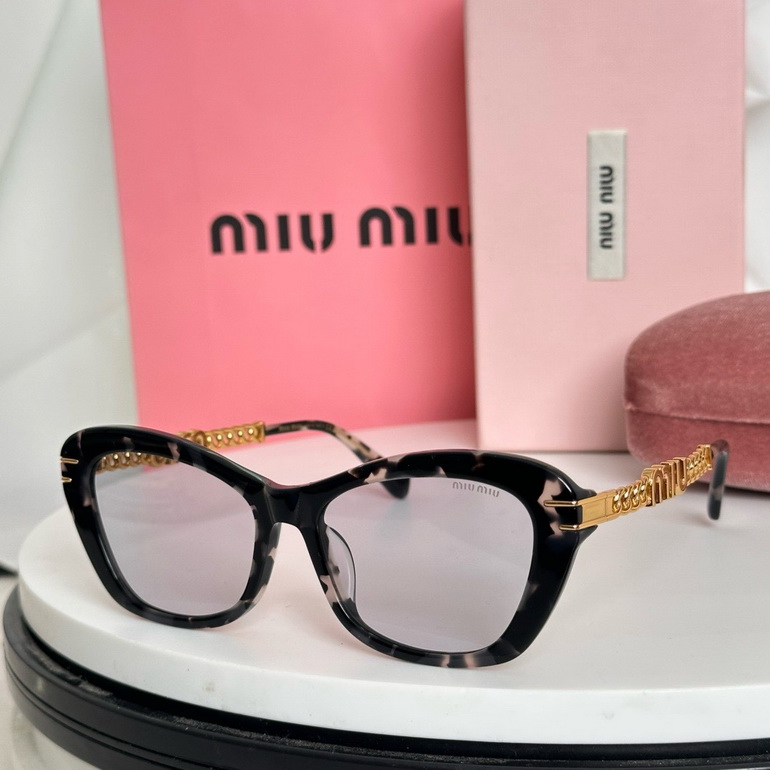 MIUMIU Sunglasses(AAAA)-1730