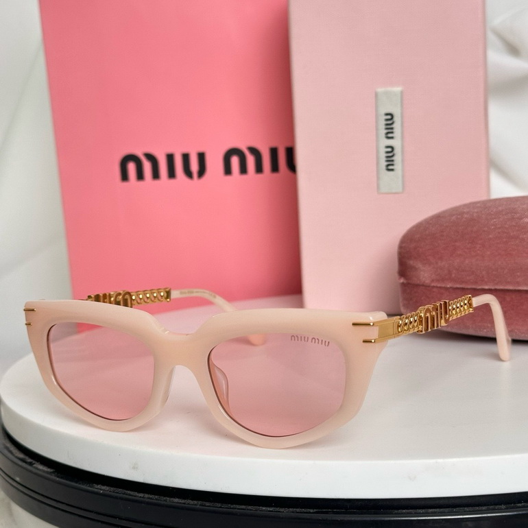 MIUMIU Sunglasses(AAAA)-1725