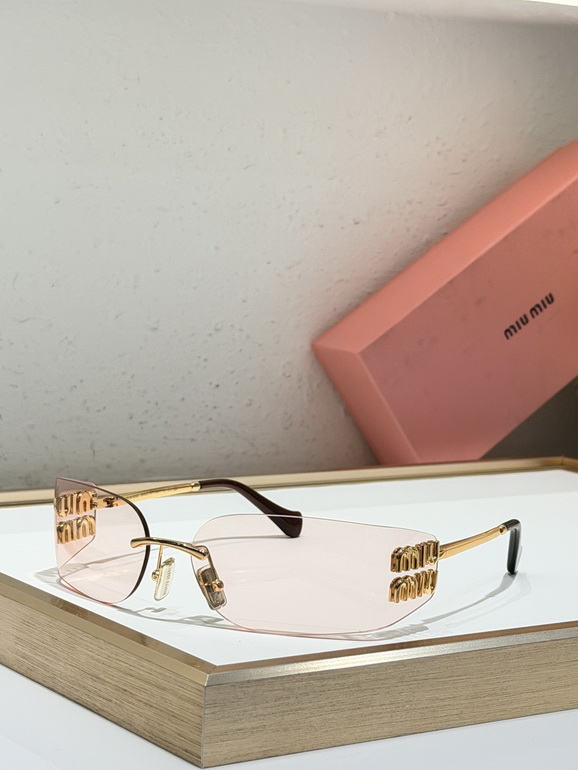 MIUMIU Sunglasses(AAAA)-1709