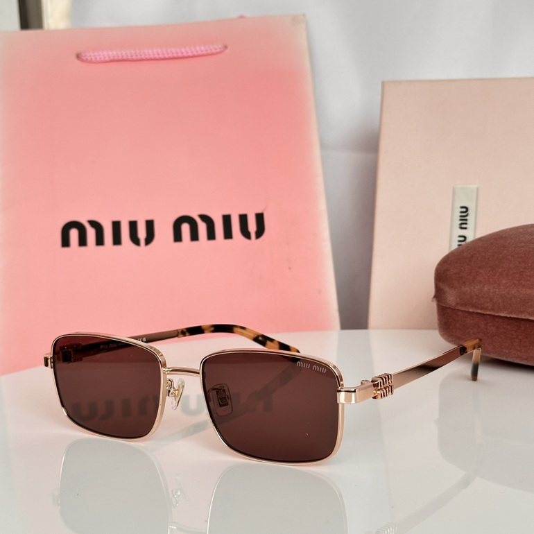 MIUMIU Sunglasses(AAAA)-1683