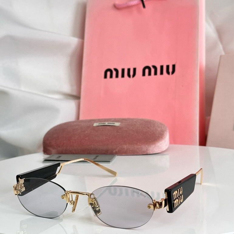 MIUMIU Sunglasses(AAAA)-1672