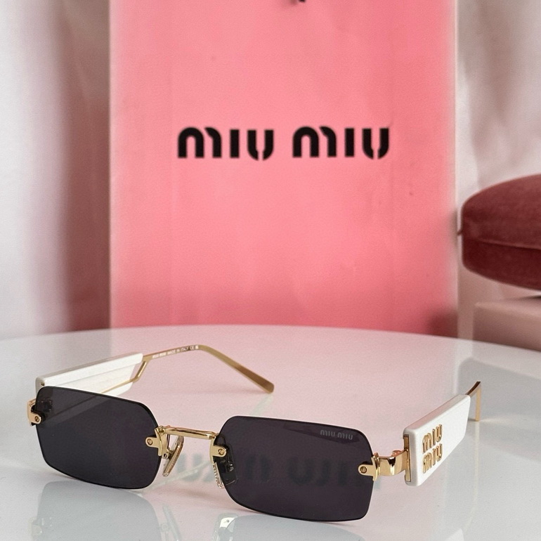 MIUMIU Sunglasses(AAAA)-1661