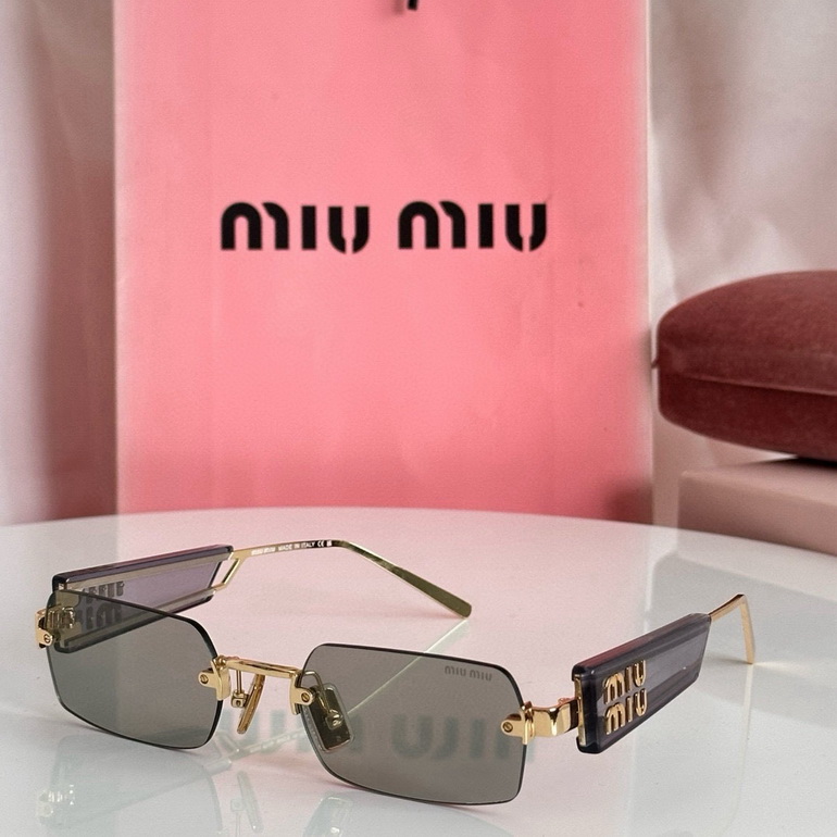 MIUMIU Sunglasses(AAAA)-1660