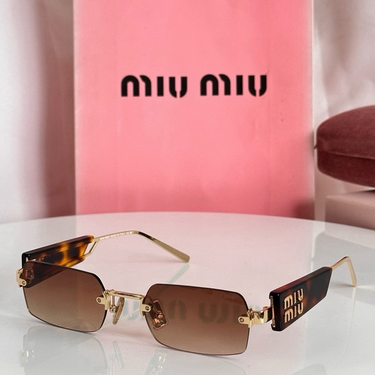 MIUMIU Sunglasses(AAAA)-1658