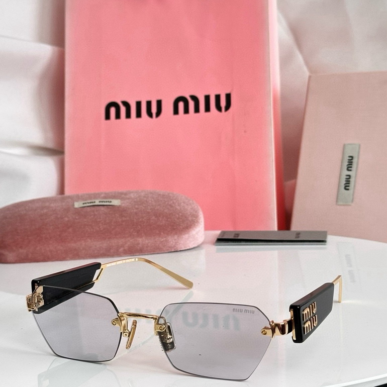 MIUMIU Sunglasses(AAAA)-1654