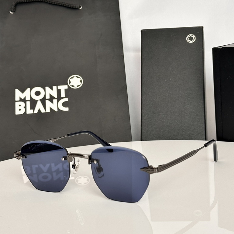 MONTBLANC Sunglasses(AAAA)-041