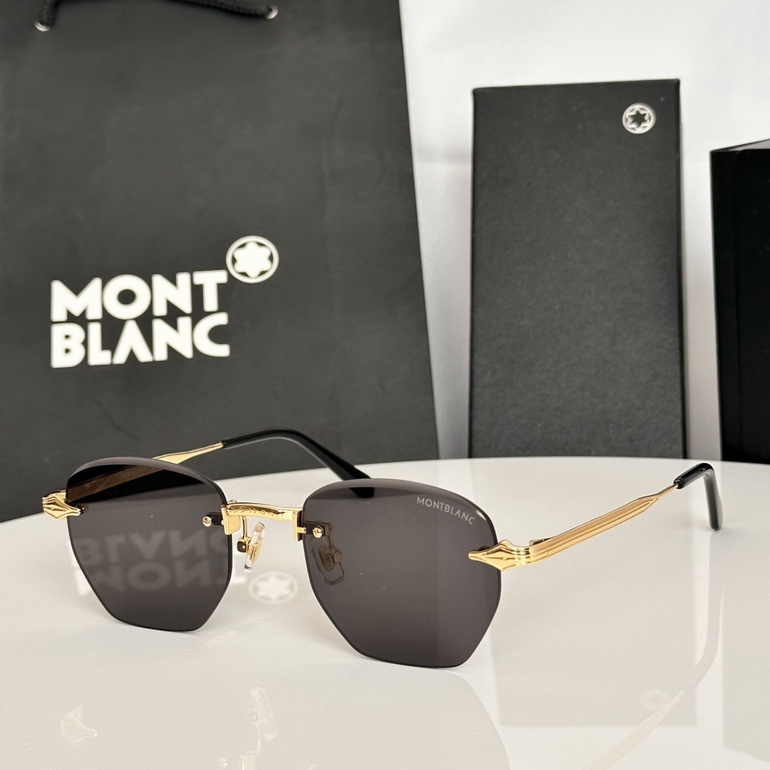 MONTBLANC Sunglasses(AAAA)-039