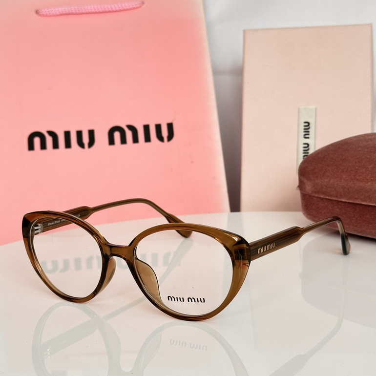 MIUMIU Sunglasses(AAAA)-1636