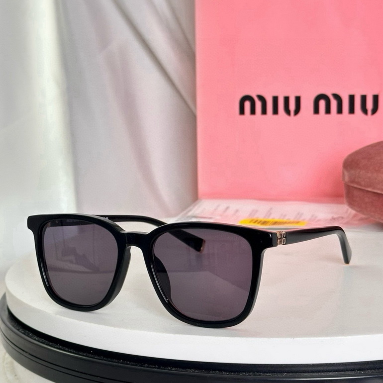 MIUMIU Sunglasses(AAAA)-1621