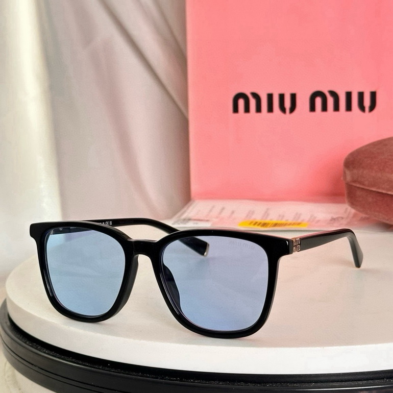 MIUMIU Sunglasses(AAAA)-1616