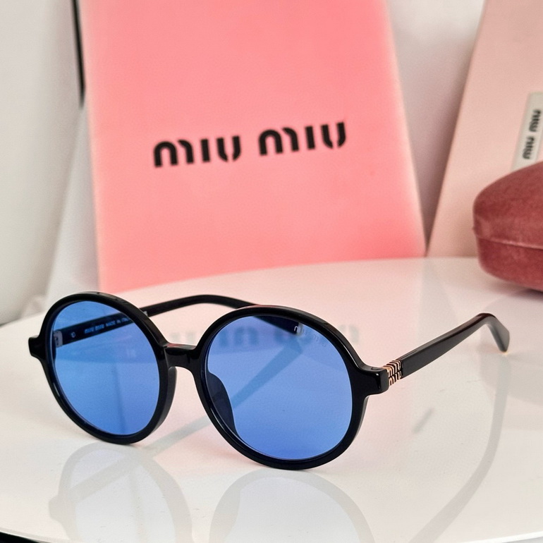 MIUMIU Sunglasses(AAAA)-1609