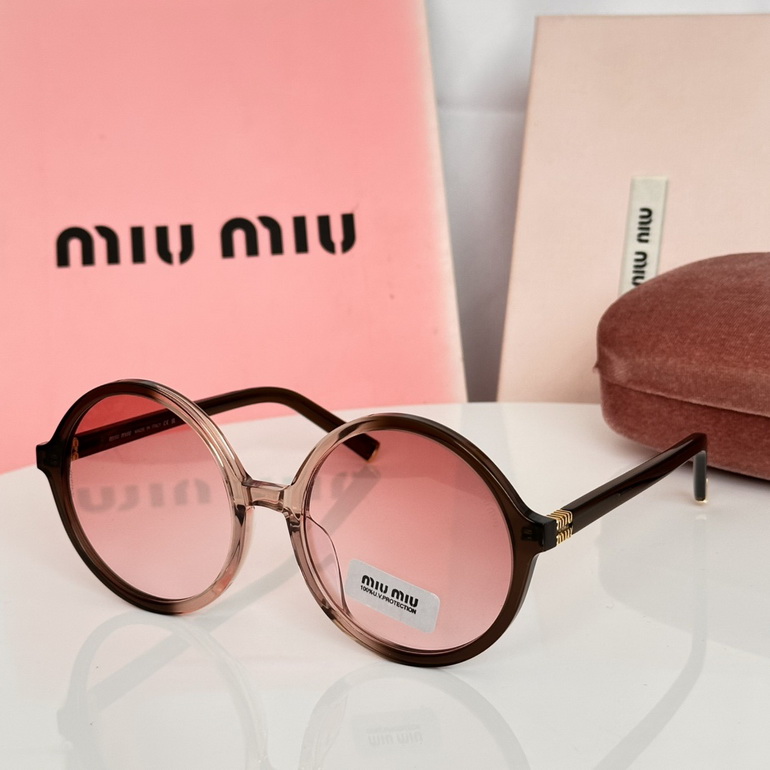 MIUMIU Sunglasses(AAAA)-1603