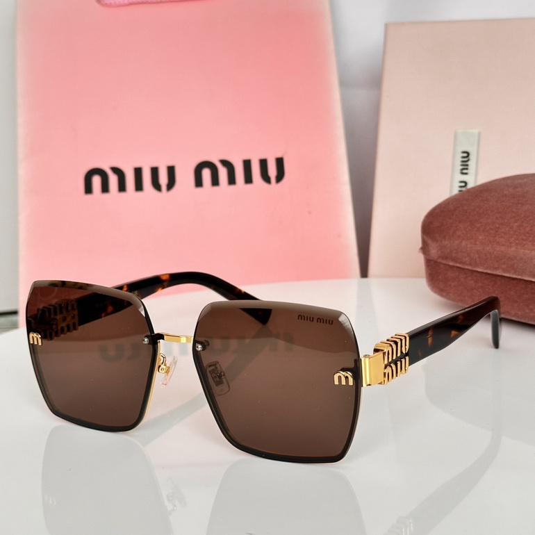 MIUMIU Sunglasses(AAAA)-1599