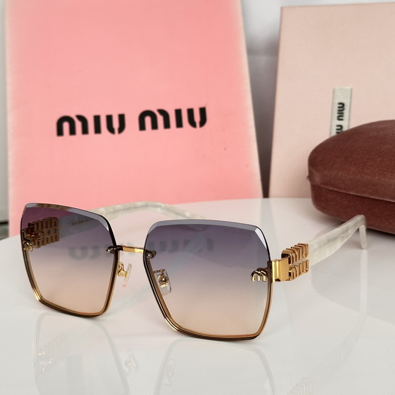 MIUMIU Sunglasses(AAAA)-1598