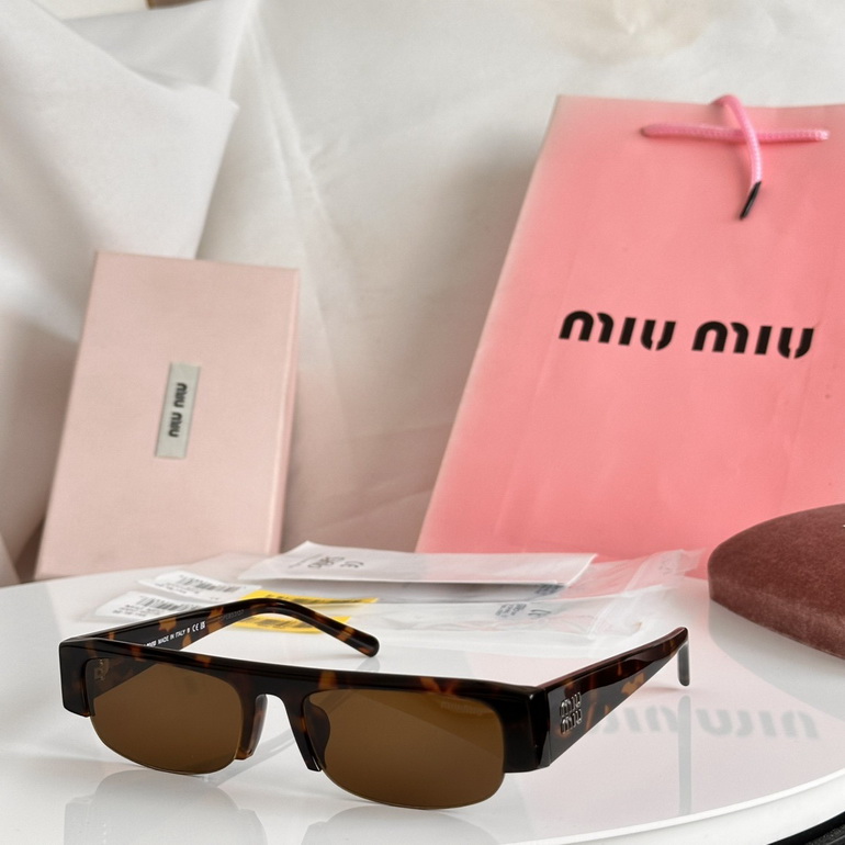 MIUMIU Sunglasses(AAAA)-1580