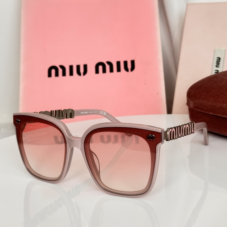 MIUMIU Sunglasses(AAAA)-1577