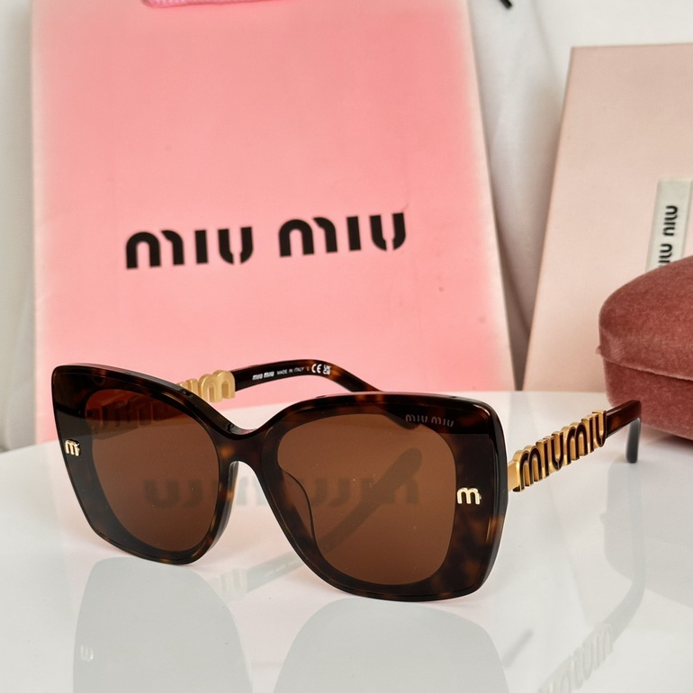 MIUMIU Sunglasses(AAAA)-1567